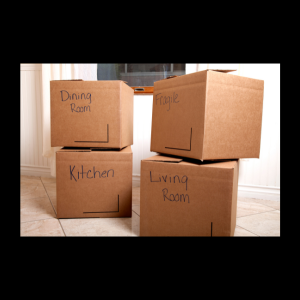 canva image of 4 packed boxes